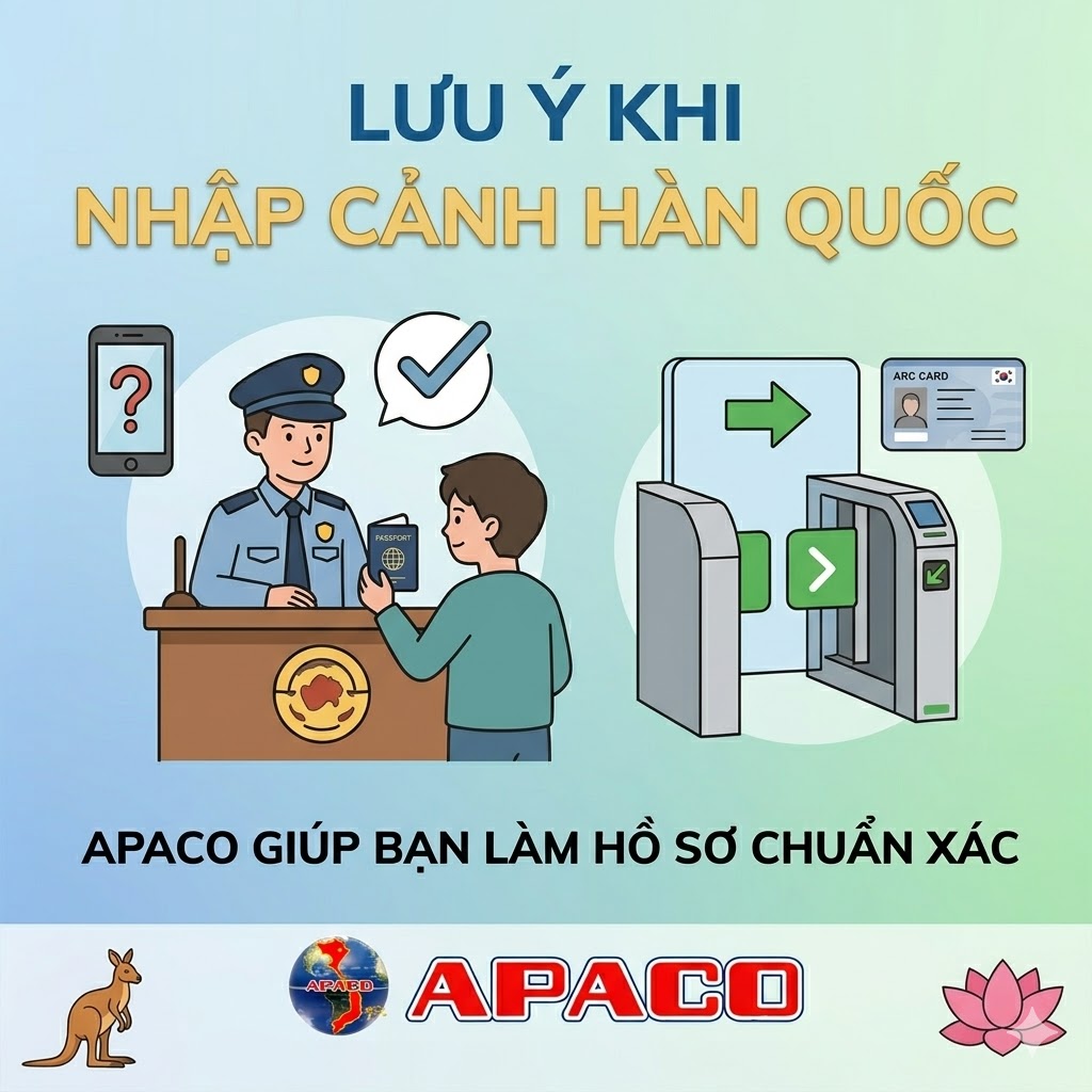  CẢNH BÁO NHẬP CẢNH HÀN QUỐC KHÔNG NGHE ĐIỆN THOẠI CỦA CỤC XUẤT NHẬP CẢNH NGƯỜI THÂN CÓ THỂ BỊ QUAY ĐẦU VỀ VIỆT NAM 🇻🇳 ✈️🇰🇷